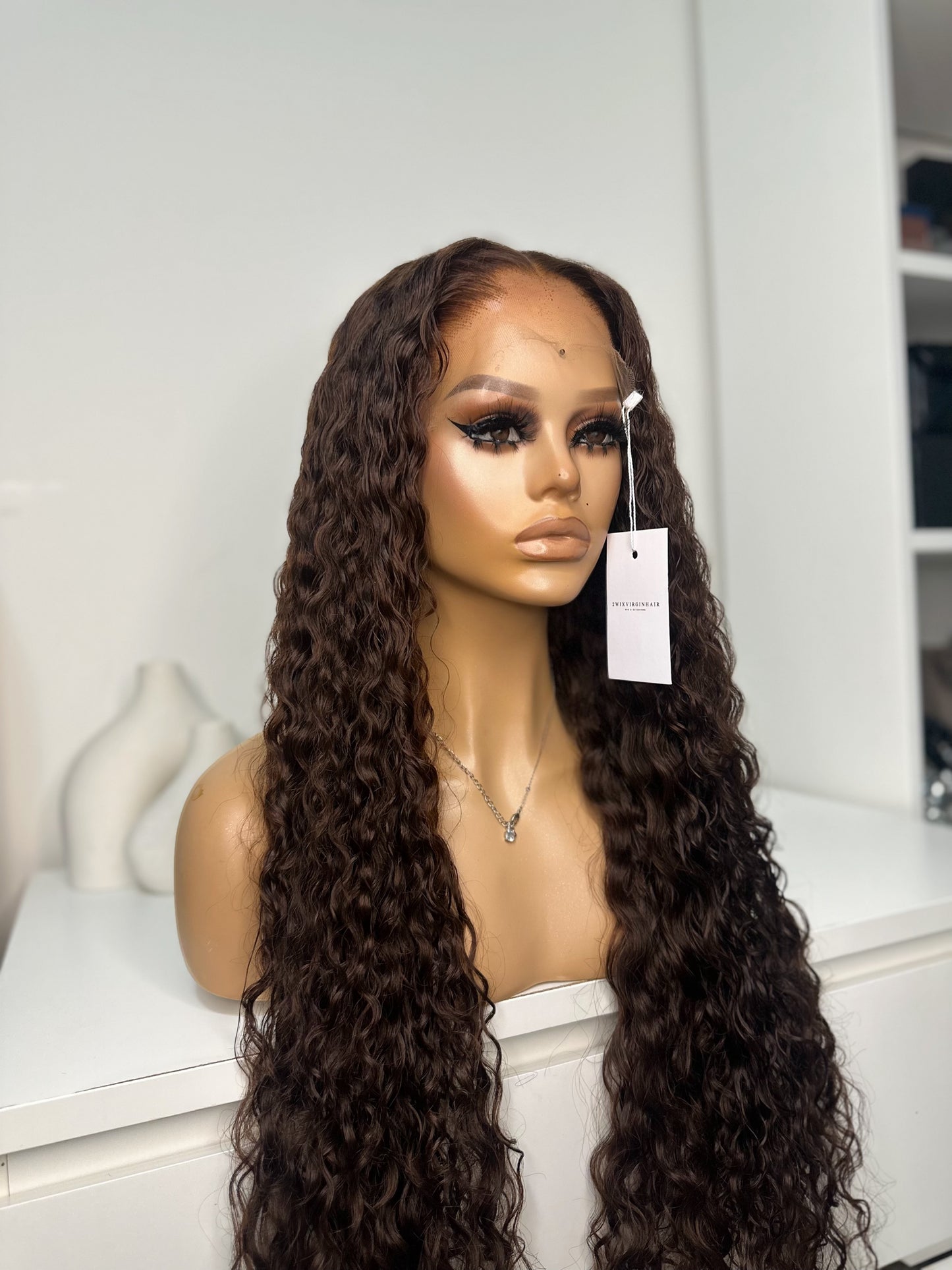 BROWNIE NATURAL WAVY
