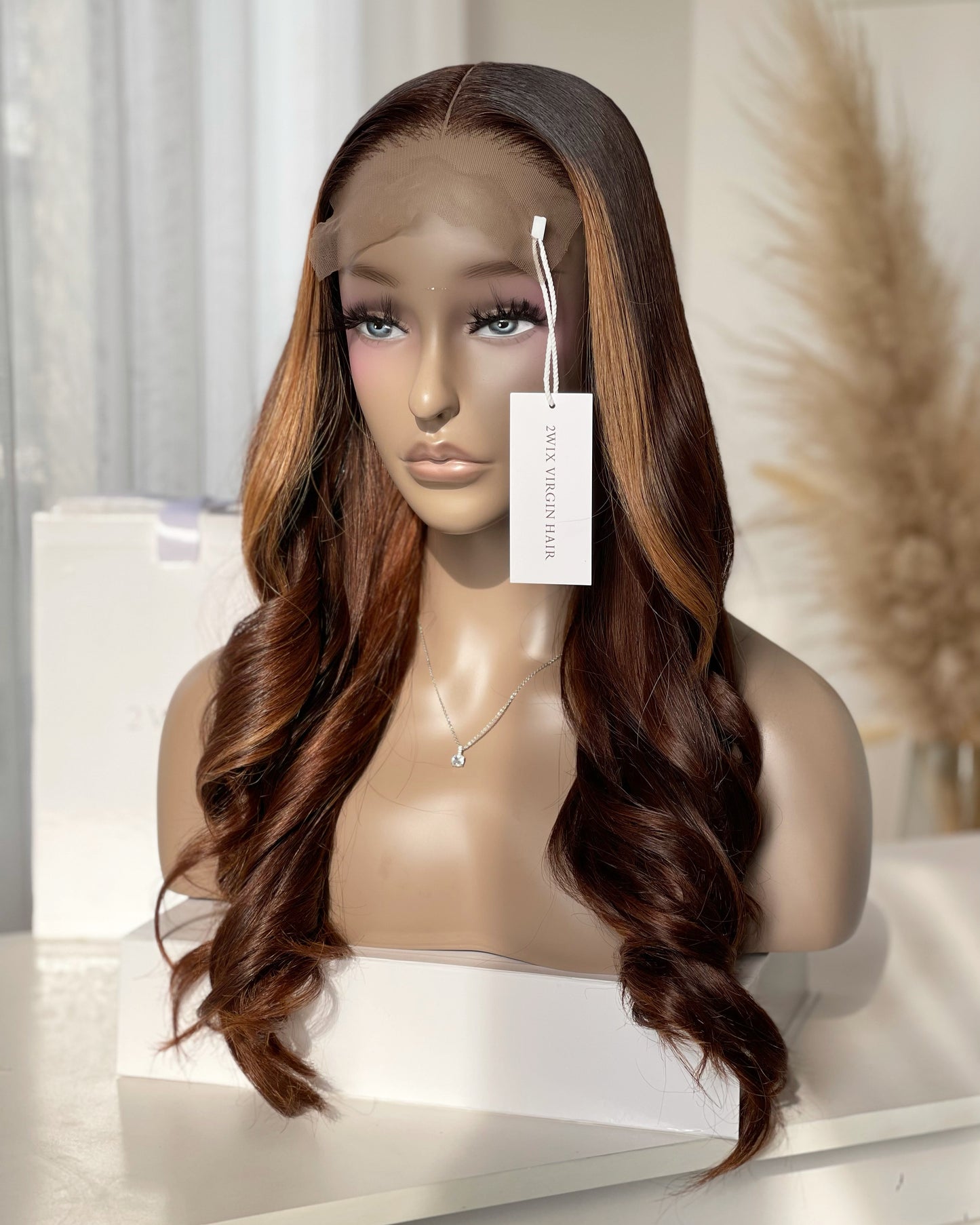 M.P BROWNIE WIG