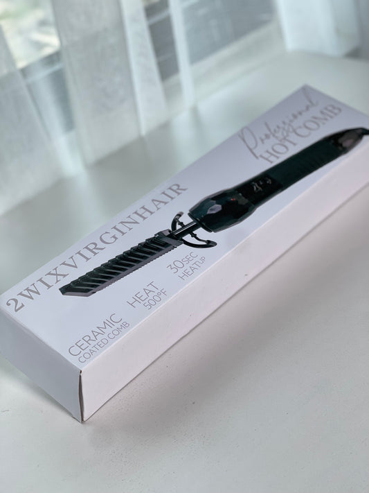 2wix Professional Hotcomb