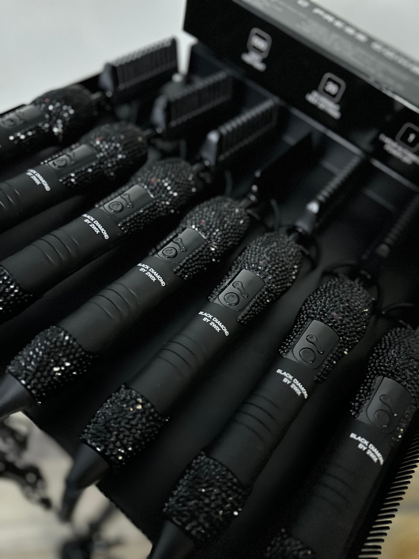 Black Diamond Hotcomb