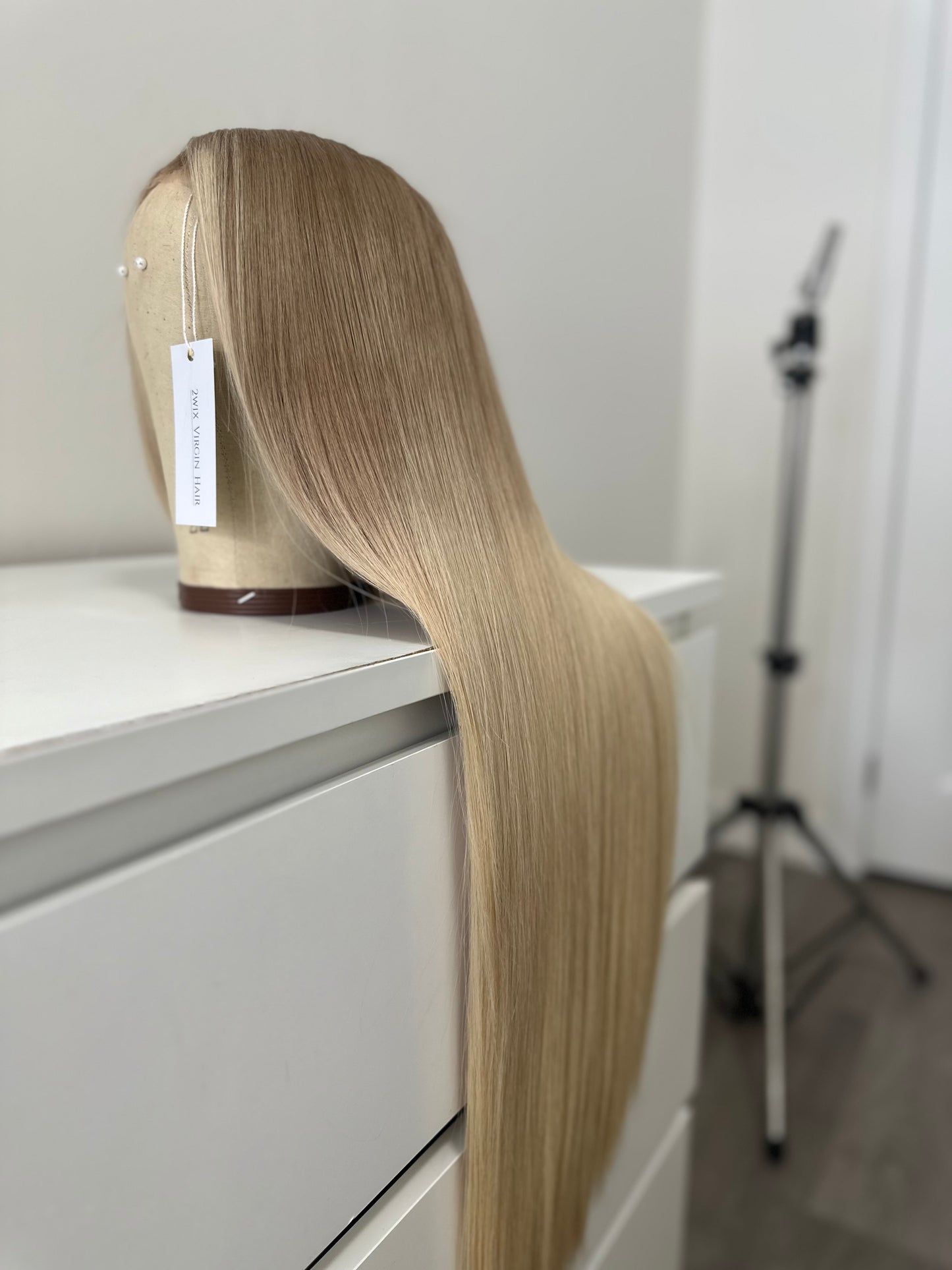 Butter blonde