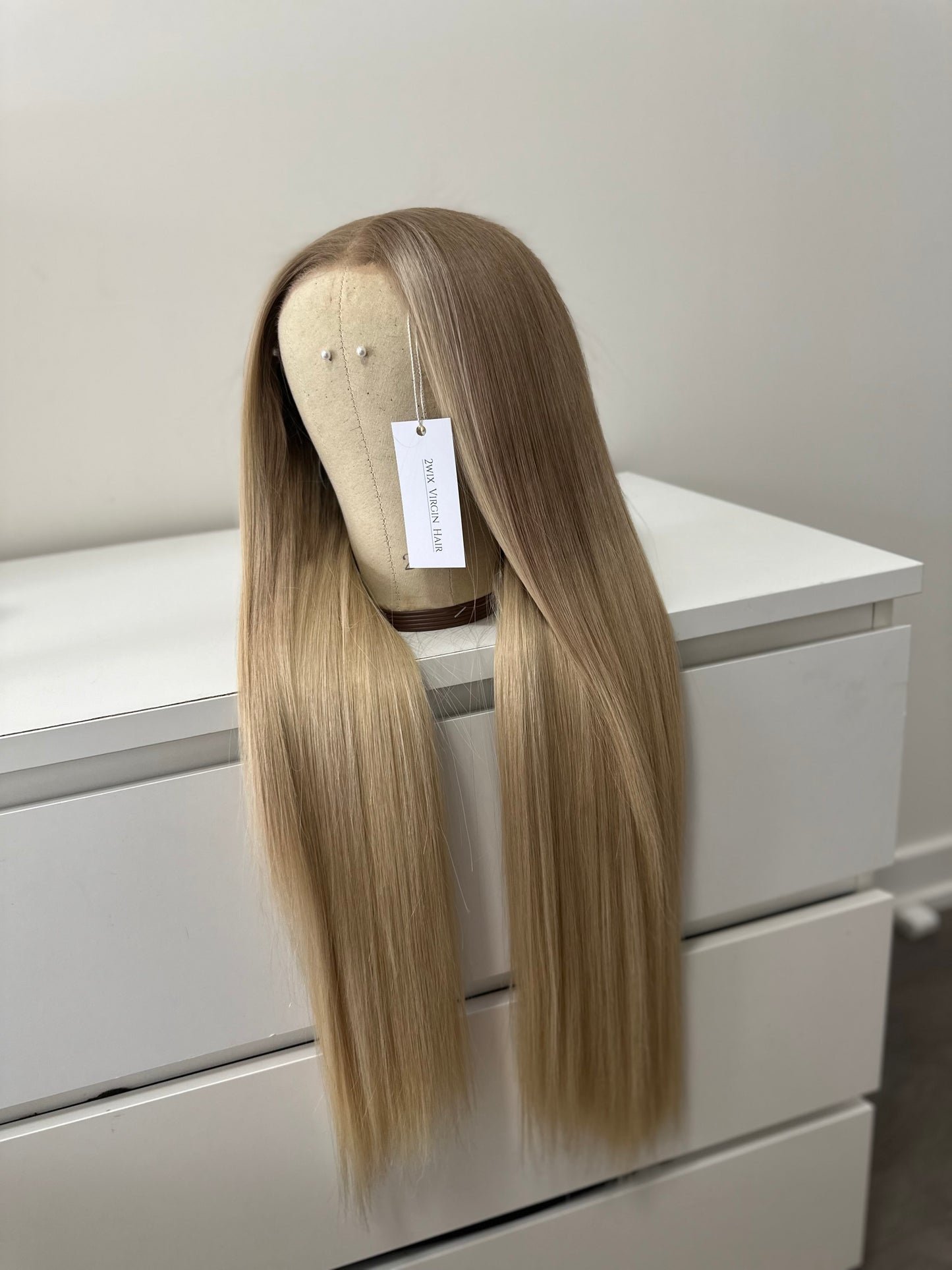 Butter blonde