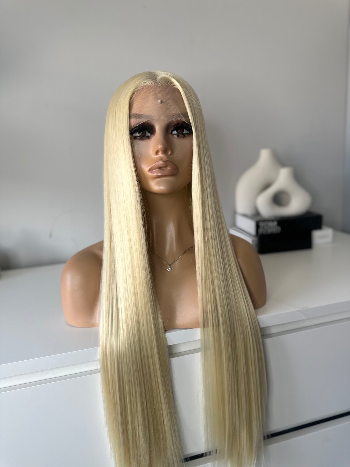 Barbie wig